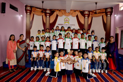 District Republic Day competition