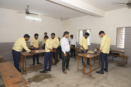 Boys Common Room